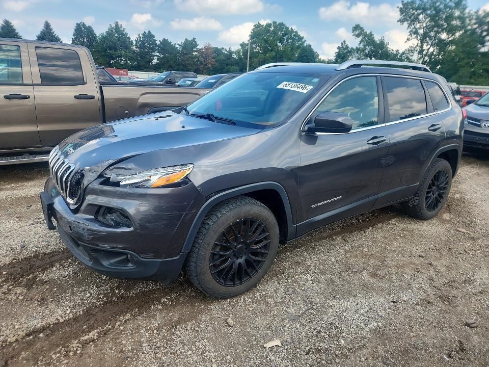 Aukcja sprzedaży 2016 Jeep Cherokee, vin: 1C4PJMCS0GW296077, numer aukcji: 65136496