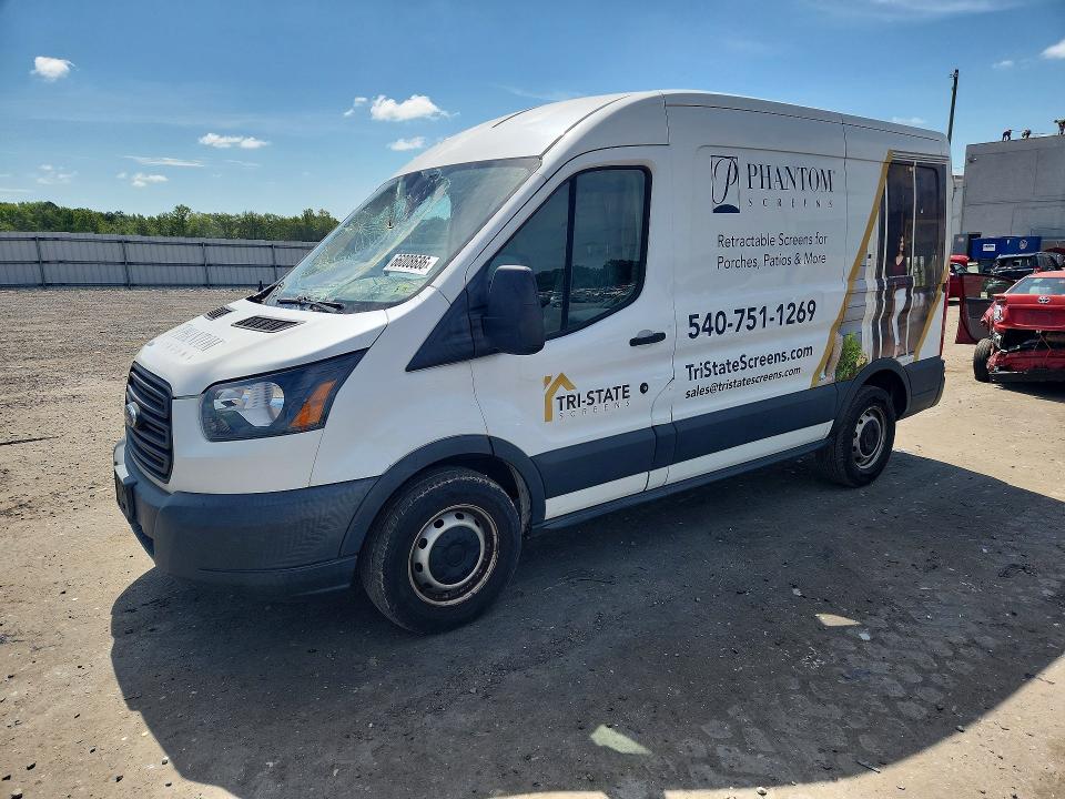 Продажа на аукционе авто 2018 Ford Transit, vin: 1FTYE1CMXJKA84178, номер лота: 66008686