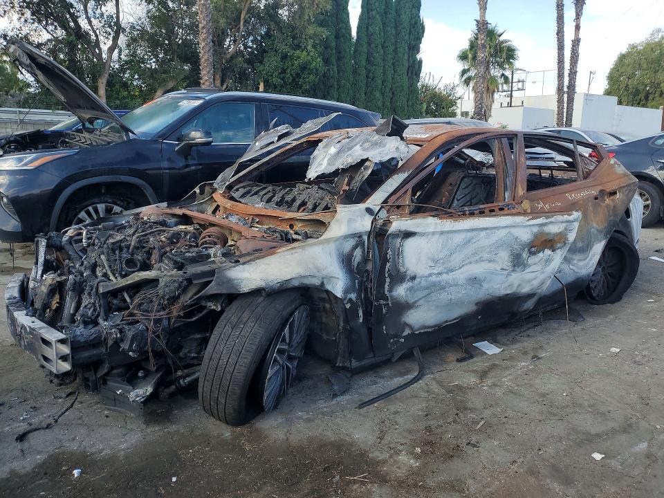 2025 Nissan Altima მანქანა იყიდება აუქციონზე, vin: 1N4BL4DV0SN392406, აუქციონის ნომერი: 64331696