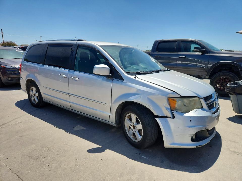 Auction sale of the 2011 Dodge Grand Caravan, vin: 2D4RN5DG4BR720670, lot number: 64194846