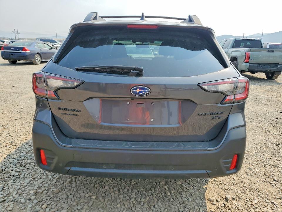 Aukcja sprzedaży 2021 Subaru Outback, vin: 4S4BTGLD4M3153794, numer aukcji: 64594536