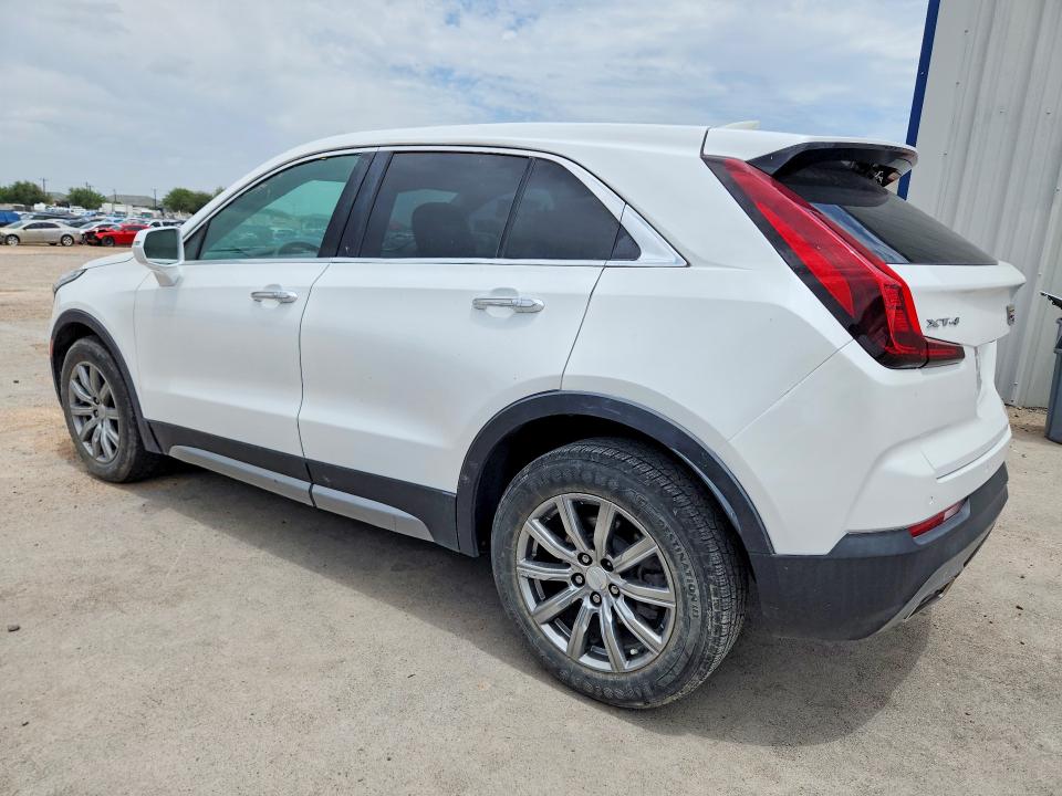 Aukcja sprzedaży 2021 Cadillac Xt4, vin: 1GYFZCR49MF002429, numer aukcji: 64490196