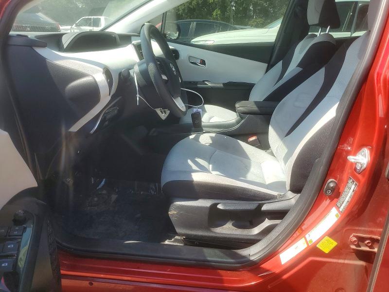 Продажа на аукционе авто 2017 Toyota Prius, vin: JTDKBRFU6H3533952, номер лота: 64475136