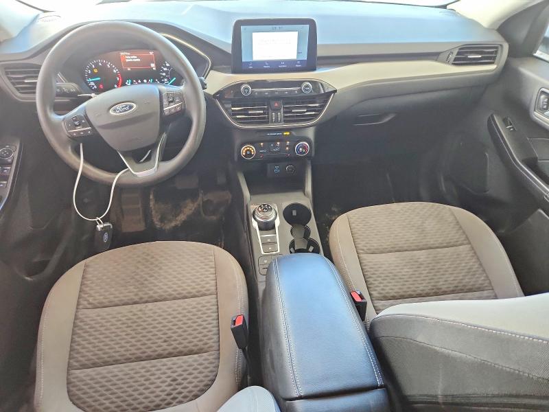 63365296 :رقم المزاد ، 1FMCU9G63MUA73020 vin ، 2021 Ford Escape مزاد بيع
