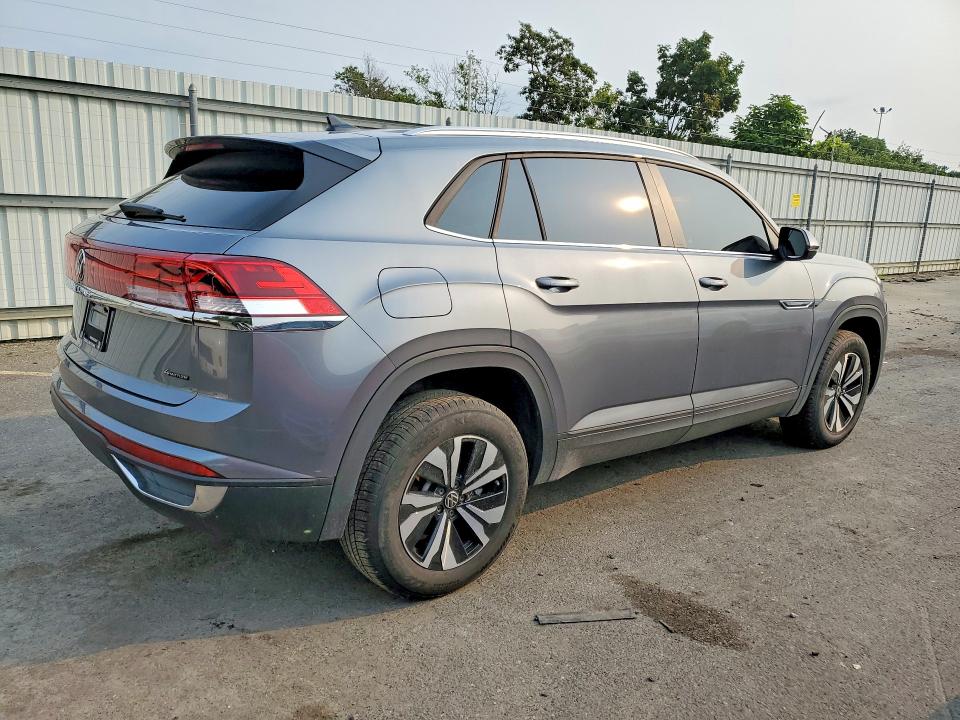 Продажа на аукционе авто 2025 Volkswagen Atlas Cross Sport, vin: 1V2LE2CA4SC210616, номер лота: 63985016