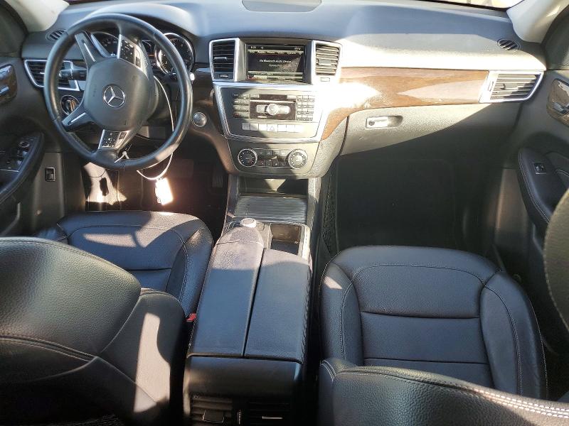Продажа на аукционе авто 2015 Mercedes-benz Ml, vin: 4JGDA5JB2FA502647, номер лота: 65293446