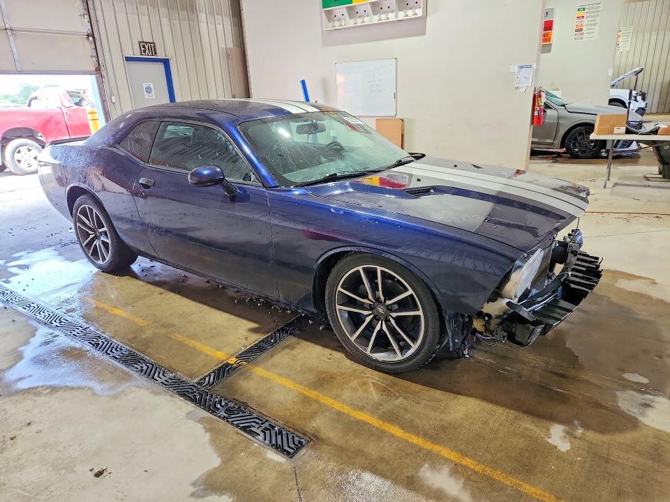 Продаж на аукціоні авто 2013 Dodge Challenger, vin: 2C3CDYAG3DH695592, номер лоту: 66233186