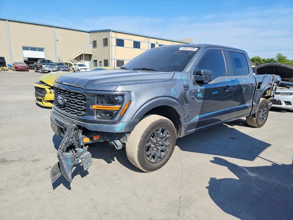 Auction sale of the 2026 Ford F150, vin: 1FTEW2KP8TKD15759, lot number: 65641566