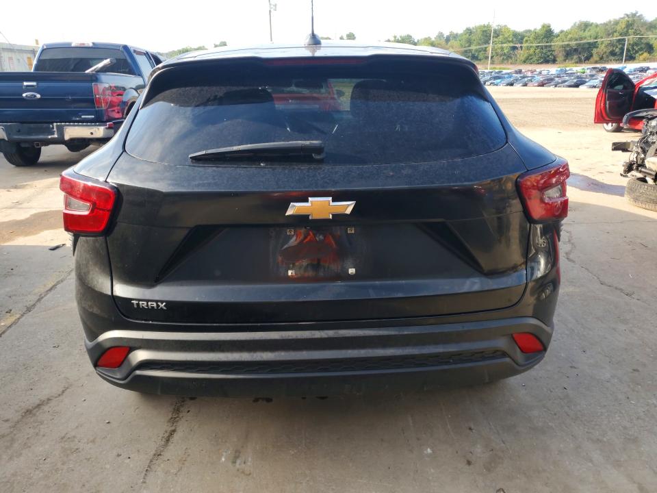 Продажа на аукционе авто 2024 Chevrolet Trax, vin: KL77LFE29RC027614, номер лота: 66632146