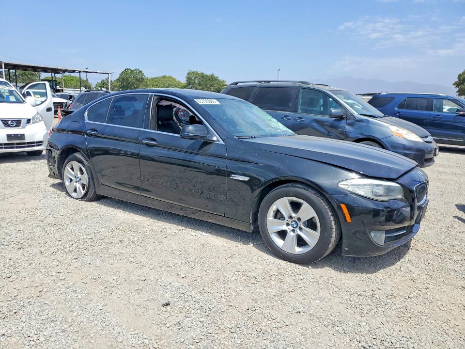 Продаж на аукціоні авто 2011 Bmw 528, vin: WBAFR1C5XBDS36077, номер лоту: 63708986