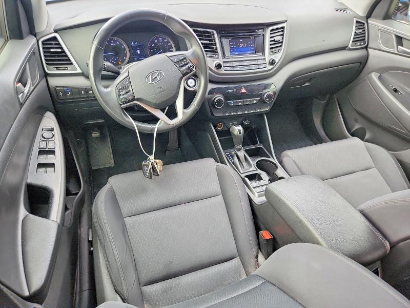 Продаж на аукціоні авто 2017 Hyundai Tucson, vin: KM8J33A27HU526848, номер лоту: 64600066
