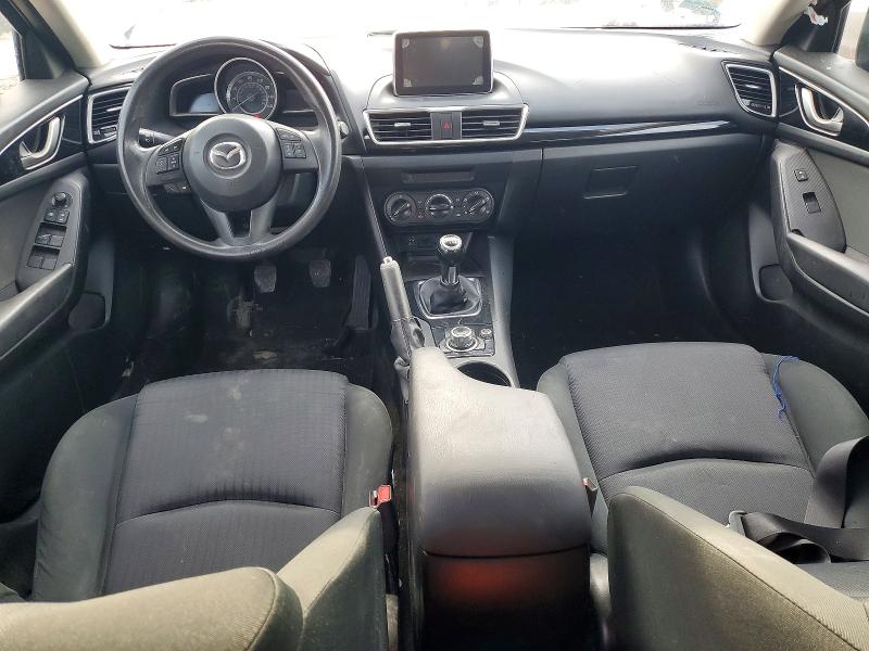 2016 Mazda 3 მანქანა იყიდება აუქციონზე, vin: JM1BM1J71G1347887, აუქციონის ნომერი: 66504136