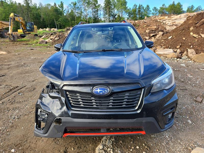 Продаж на аукціоні авто 2021 Subaru Forester, vin: JF2SKEMC6MH505280, номер лоту: 64341586