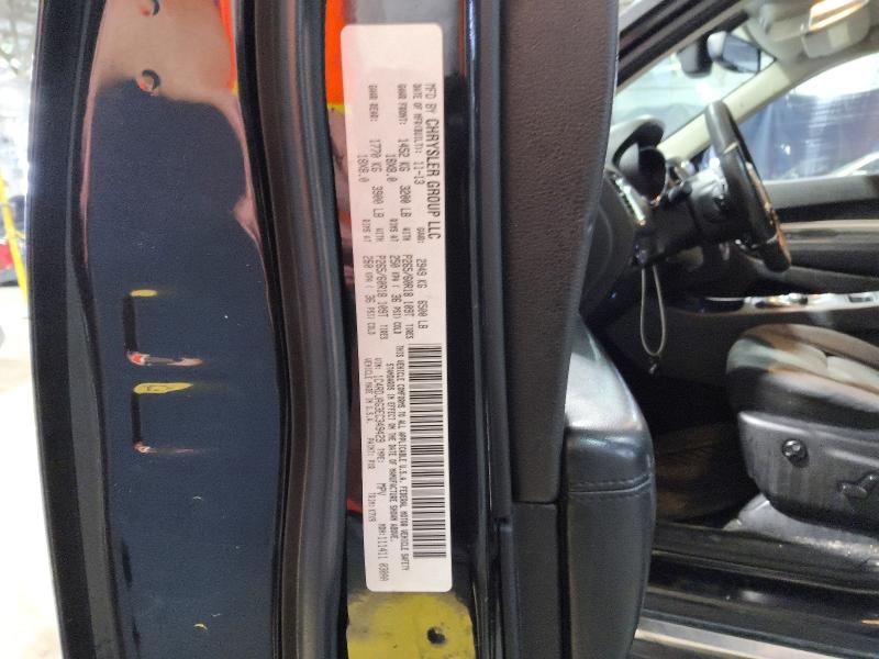64948776 :رقم المزاد ، 1C4RDJAG3EC349429 vin ، 2014 Dodge Durango مزاد بيع