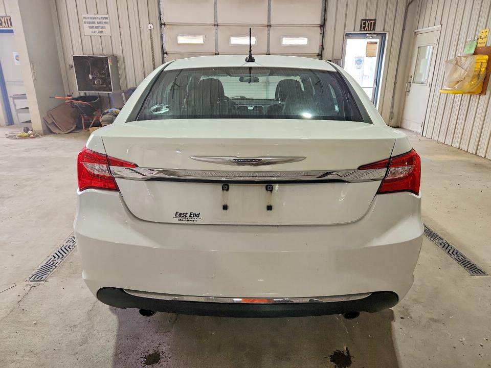 2012 Chrysler 200 მანქანა იყიდება აუქციონზე, vin: 1C3CCBBG0CN109239, აუქციონის ნომერი: 65517546