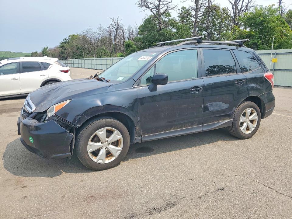 Aukcja sprzedaży 2015 Subaru Forester, vin: JF2SJADC0FH538113, numer aukcji: 64664746