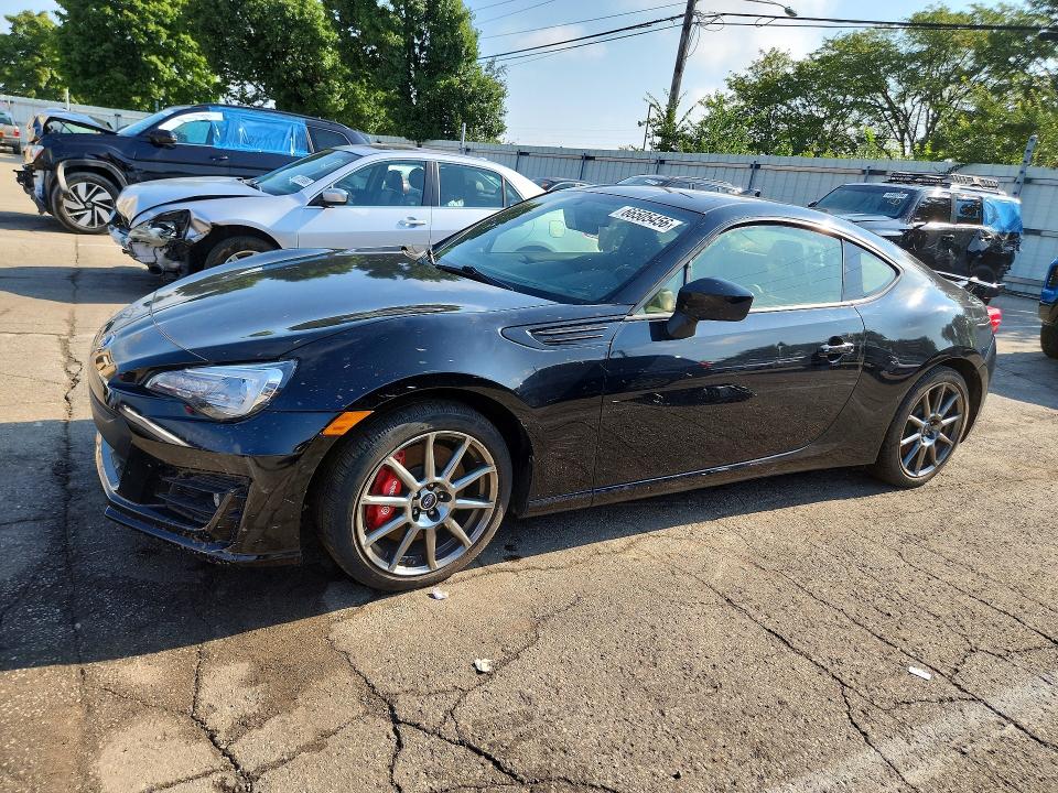 Продаж на аукціоні авто 2017 Subaru Brz, vin: JF1ZCAC17H9604747, номер лоту: 66505456