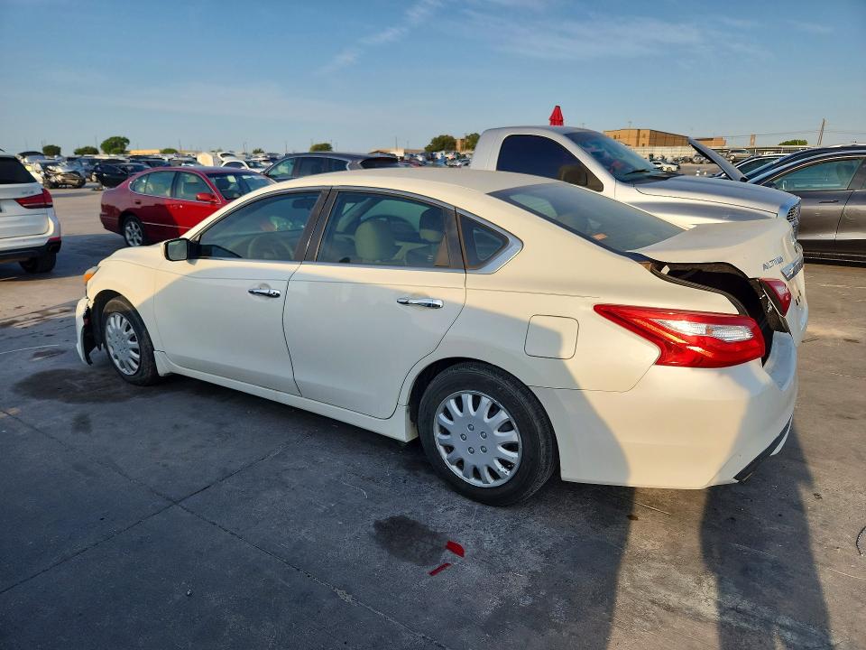 Продажа на аукционе авто 2016 Nissan Altima, vin: 1N4AL3AP9GC277902, номер лота: 64433626