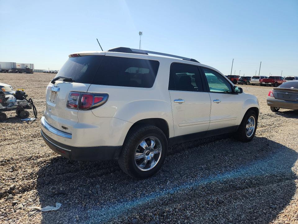 65666166 :رقم المزاد ، 1GKKRNED4DJ190011 vin ، 2013 Gmc Acadia مزاد بيع