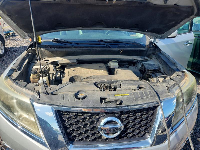 2013 Nissan Pathfinder მანქანა იყიდება აუქციონზე, vin: 5N1AR2MM4DC690029, აუქციონის ნომერი: 65383246
