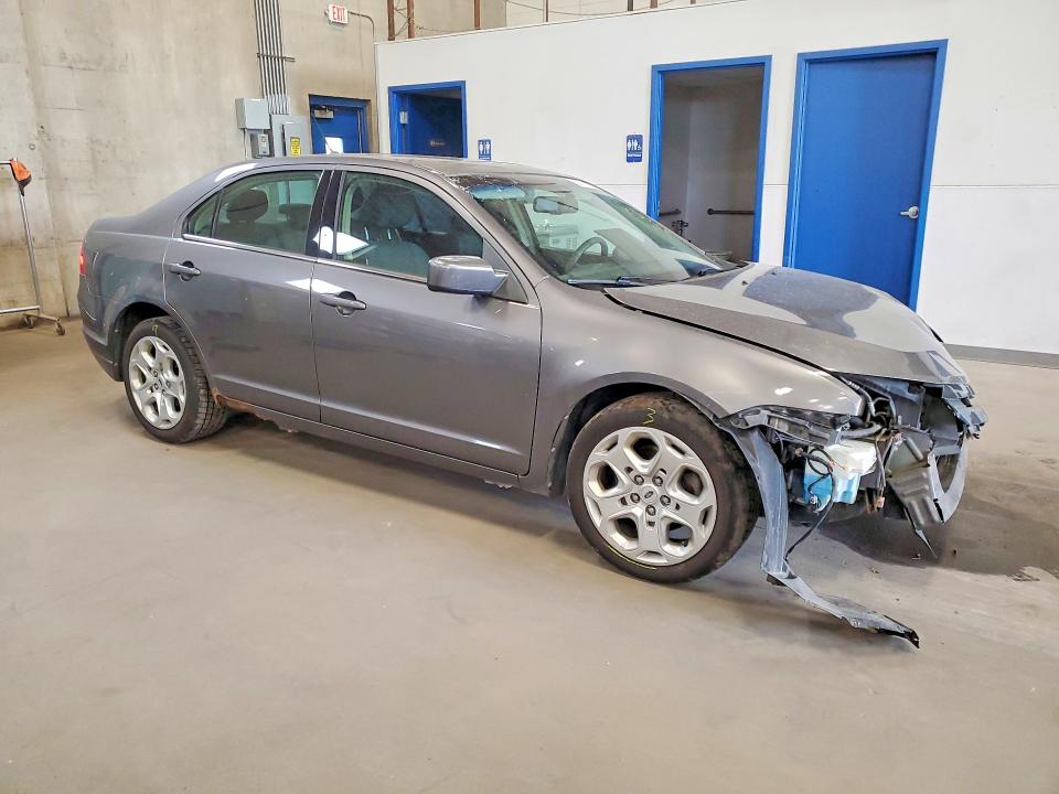 Aukcja sprzedaży 2011 Ford Fusion, vin: 3FAHP0HA4BR160869, numer aukcji: 66131076
