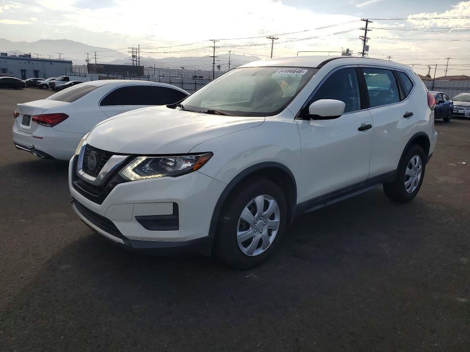 Продаж на аукціоні авто 2018 Nissan Rogue, vin: 5N1AT2MV8JC716976, номер лоту: 64990646