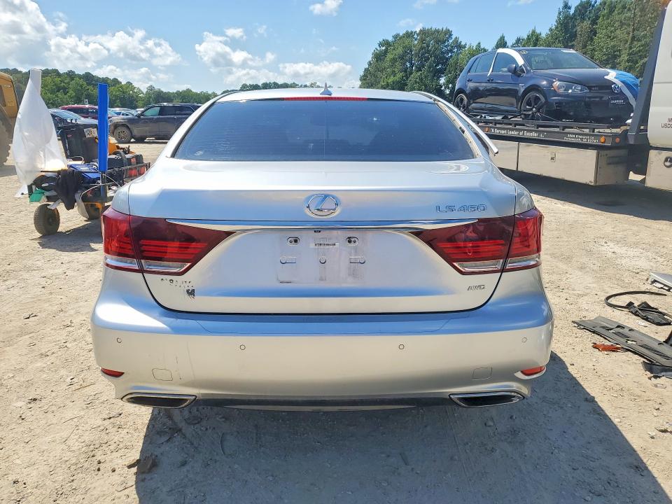 Продажа на аукционе авто 2013 Lexus Ls, vin: JTHCL5EF4D5018264, номер лота: 64255816