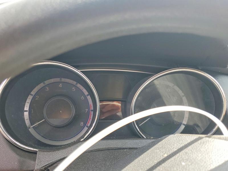 2014 Hyundai Sonata მანქანა იყიდება აუქციონზე, vin: 5NPEB4AC0EH936372, აუქციონის ნომერი: 65095316