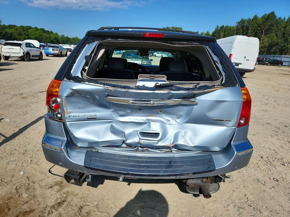 Aukcja sprzedaży 2006 Chrysler Pacifica, vin: 2A8GF68416R641107, numer aukcji: 65384176