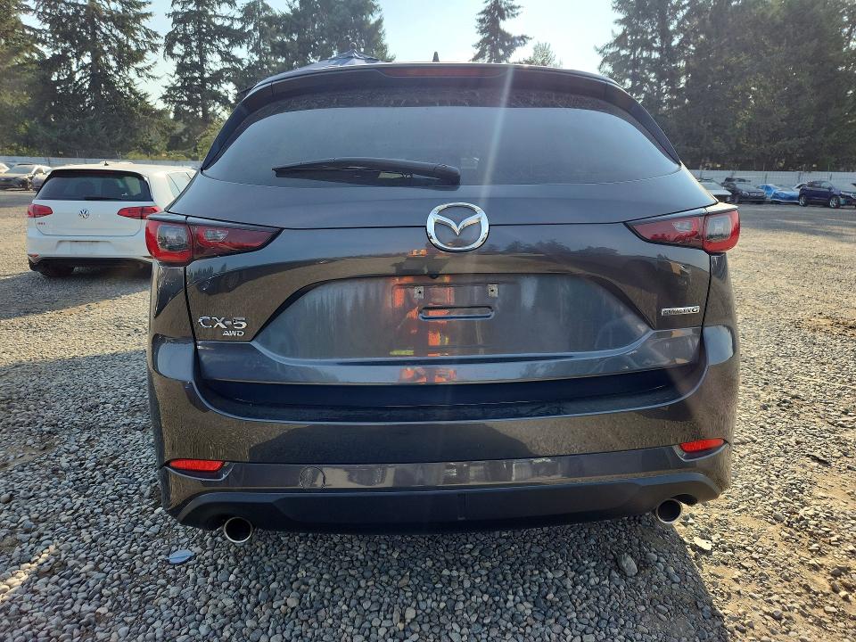 Aukcja sprzedaży 2024 Mazda Cx-5, vin: JM3KFBBLXR0447448, numer aukcji: 66084706