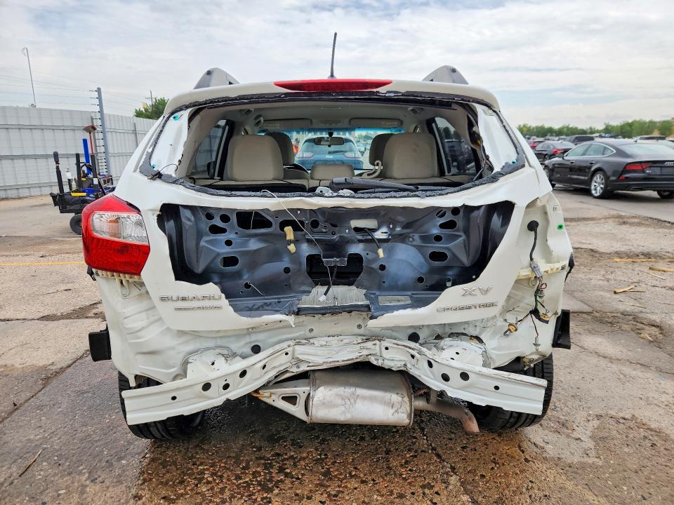 Aukcja sprzedaży 2014 Subaru Xv Crosstrek, vin: JF2GPACC3E8304679, numer aukcji: 63247206