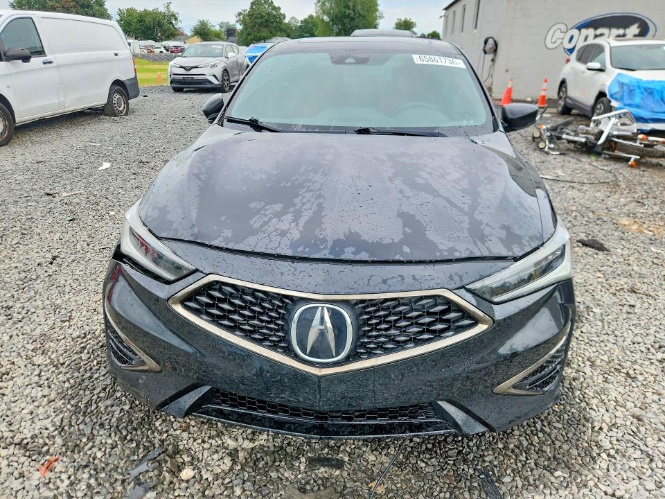 65861736 :رقم المزاد ، 19UDE2F8XLA011440 vin ، 2020 Acura Ilx مزاد بيع