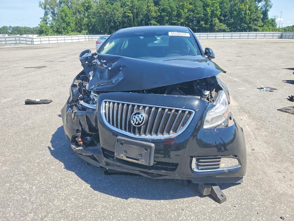 65536536 :رقم المزاد ، 2G4GS5EK9C9185719 vin ، 2012 Buick Regal مزاد بيع