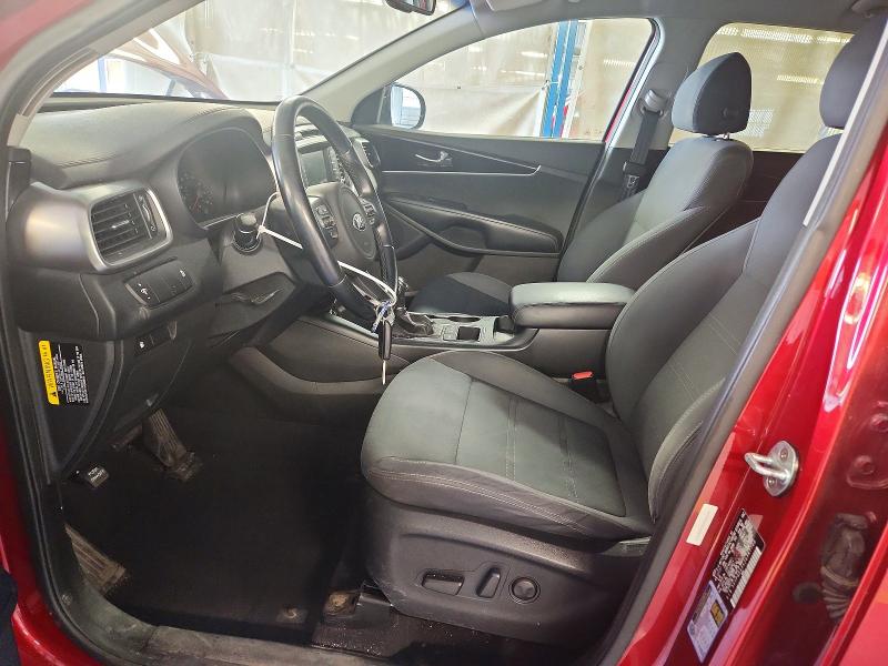 Aukcja sprzedaży 2018 Kia Sorento, vin: 5XYPGDA3XJG347700, numer aukcji: 66112496