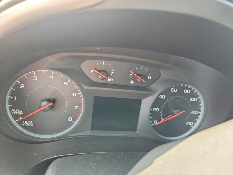 64789026 :رقم المزاد ، 1G1ZD5STXSF144907 vin ، 2025 Chevrolet Malibu مزاد بيع