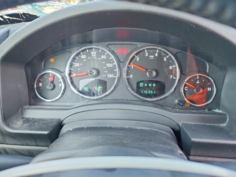 Aukcja sprzedaży 2012 Jeep Liberty, vin: 1C4PJMAK9CW154260, numer aukcji: 64447706