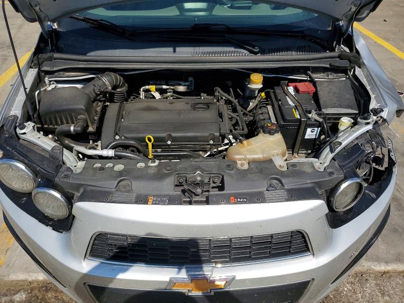 Aukcja sprzedaży 2015 Chevrolet Sonic, vin: 1G1JC6SG1F4118772, numer aukcji: 66389096