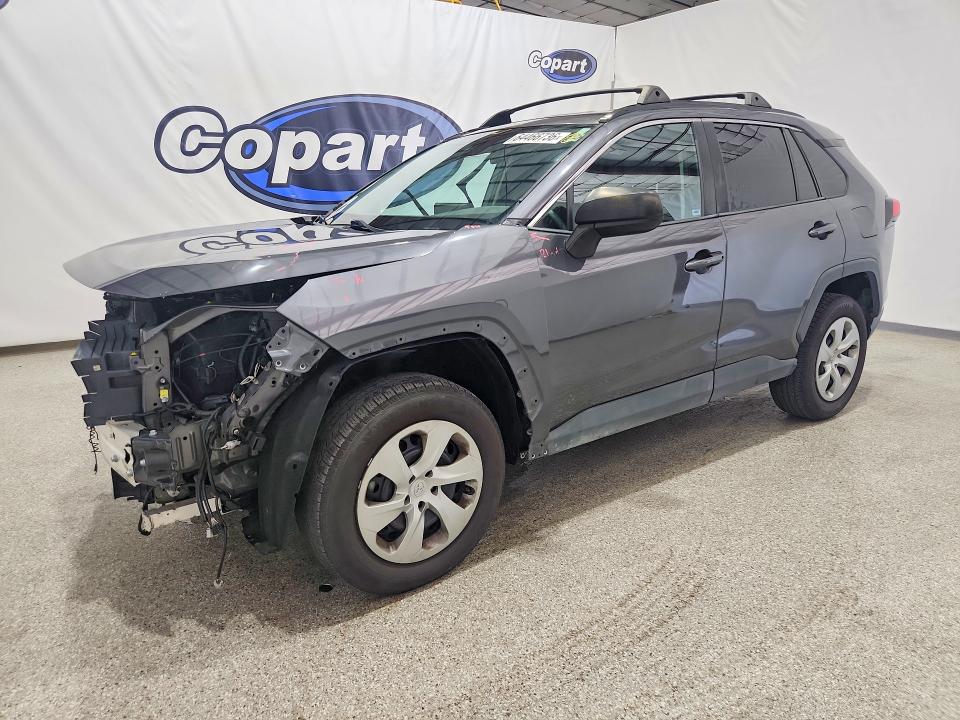 Auction sale of the 2020 Toyota Rav4, vin: 2T3H1RFVXLW074713, lot number: 64466736