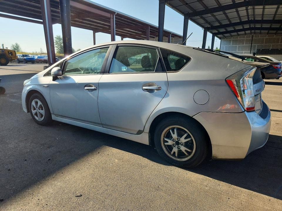 Aukcja sprzedaży 2011 Toyota Prius, vin: JTDKN3DU6B0253142, numer aukcji: 64426576