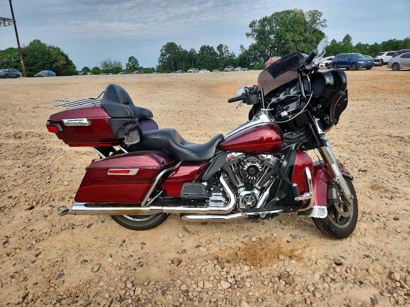 2016 Harley-davidson Flhtk მანქანა იყიდება აუქციონზე, vin: 1HD1KEL1XGB633733, აუქციონის ნომერი: 65609316