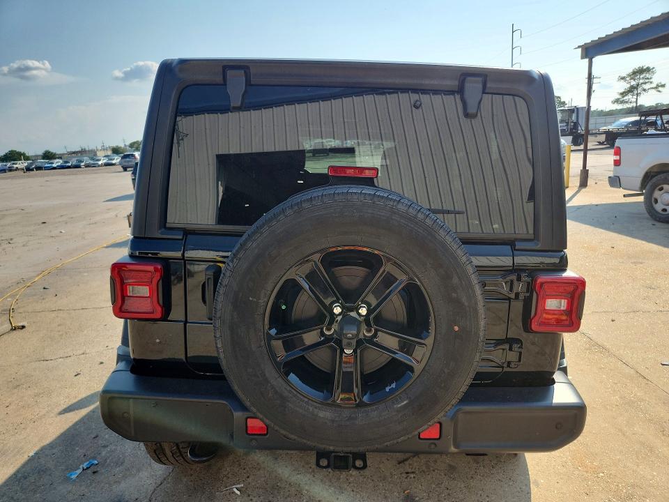 Aukcja sprzedaży 2021 Jeep Wrangler Unlimited, vin: 1C4HJXDN5MW792812, numer aukcji: 66321476