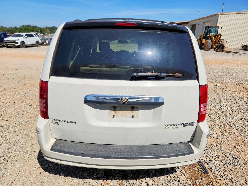 Aukcja sprzedaży 2010 Chrysler Town & Country, vin: 2A4RR7DXXAR495595, numer aukcji: 66461926