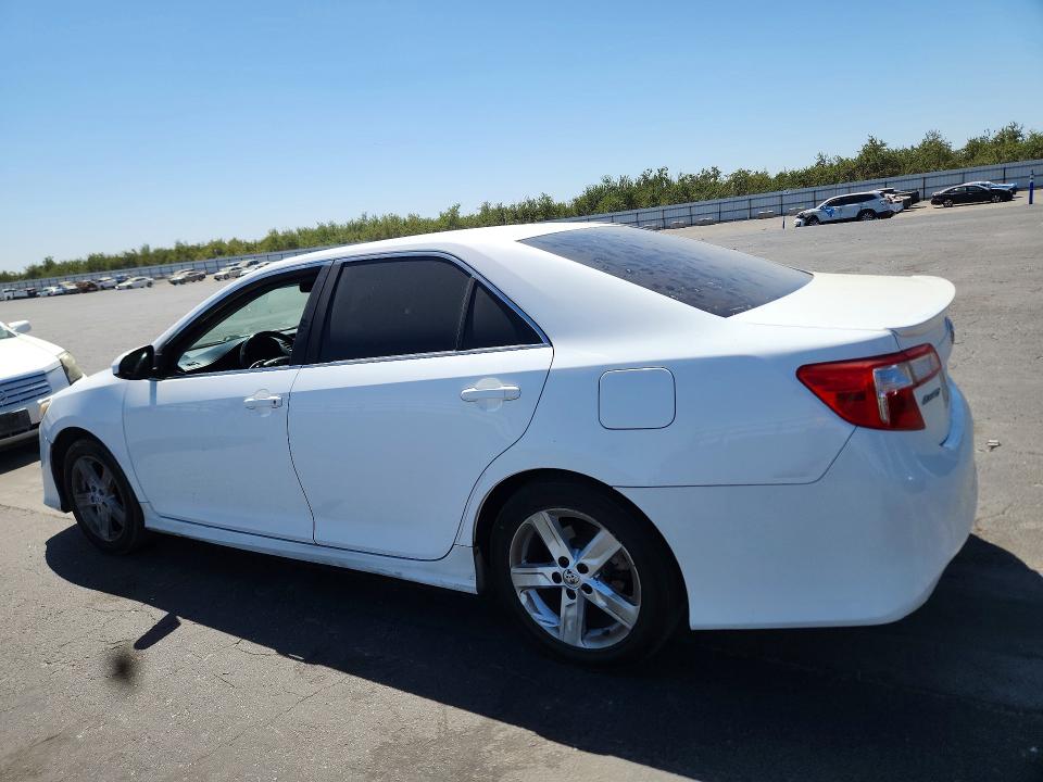 2013 Toyota Camry მანქანა იყიდება აუქციონზე, vin: 4T1BF1FK9DU260221, აუქციონის ნომერი: 64149056