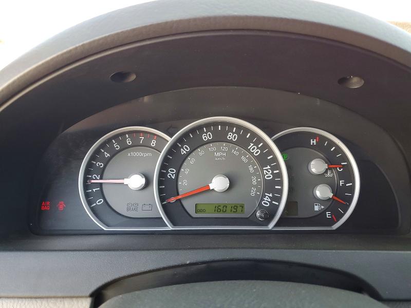66665816 :رقم المزاد ، KNDJD735985860132 vin ، 2008 Kia Sorento مزاد بيع