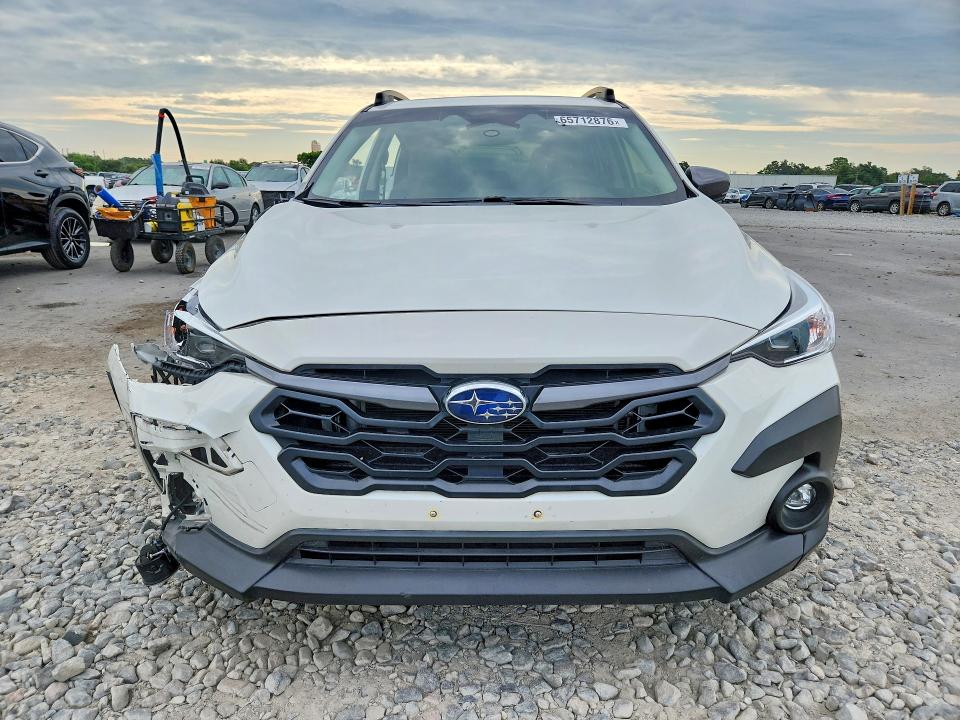 65712876 :رقم المزاد ، JF2GUADC2RH211648 vin ، 2024 Subaru Crosstrek مزاد بيع