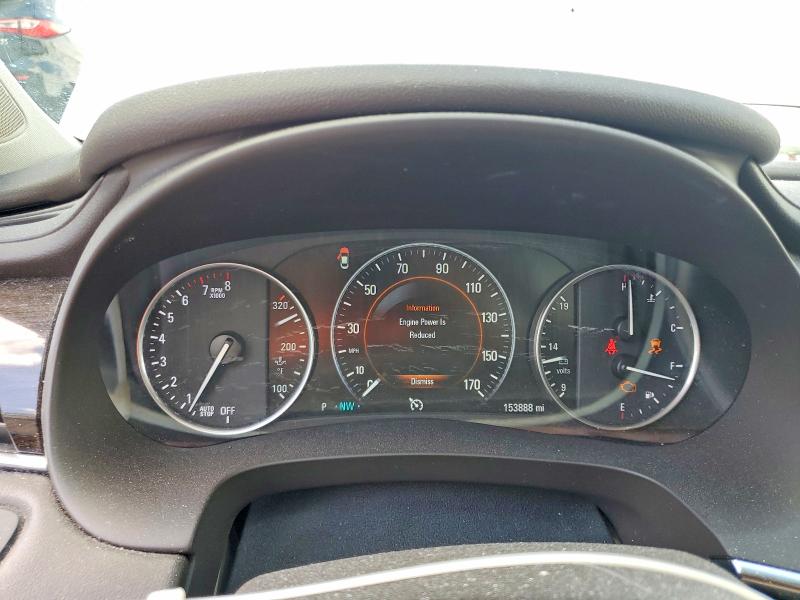 Продажа на аукционе авто 2017 Buick Lacrosse, vin: 1G4ZS5SS7HU161068, номер лота: 65643896