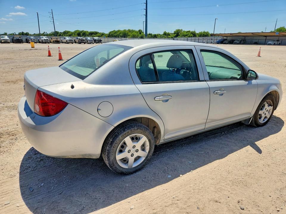 Продаж на аукціоні авто 2006 Chevrolet Cobalt, vin: 1G1AK55FX67866953, номер лоту: 64965876