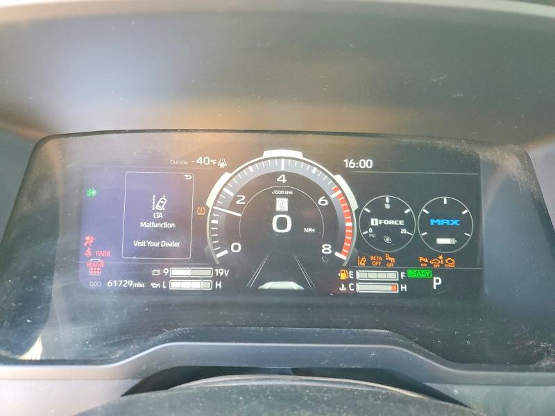 Продаж на аукціоні авто 2024 Toyota Sequoia, vin: 7SVAAABA5RX039531, номер лоту: 64247506