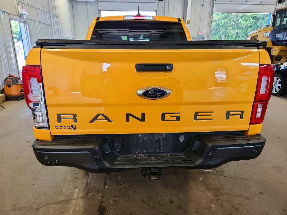 Продаж на аукціоні авто 2021 Ford Ranger, vin: 1FTER4FH0MLD03154, номер лоту: 63688996