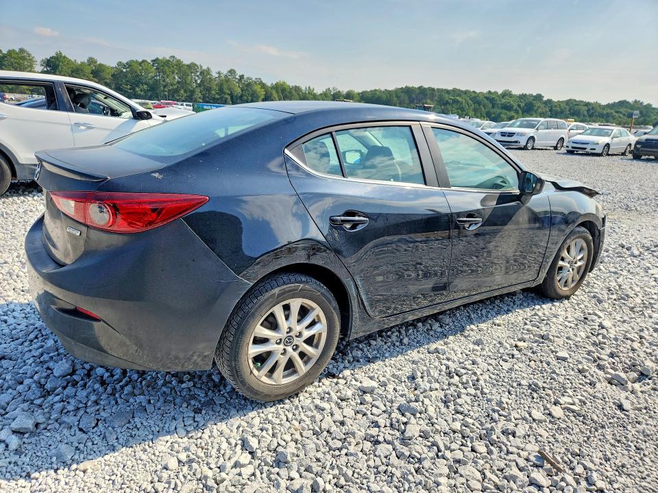 65203596 :رقم المزاد ، 3MZBM1U74GM249982 vin ، 2016 Mazda 3 مزاد بيع
